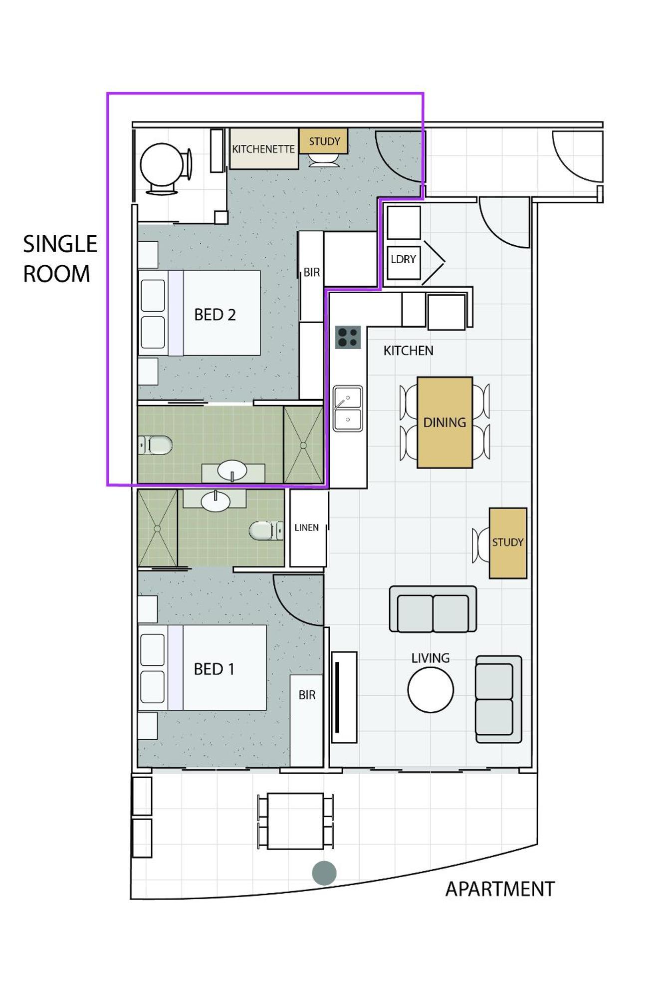 City Quays Accommodation 2 Cairns Esterno foto