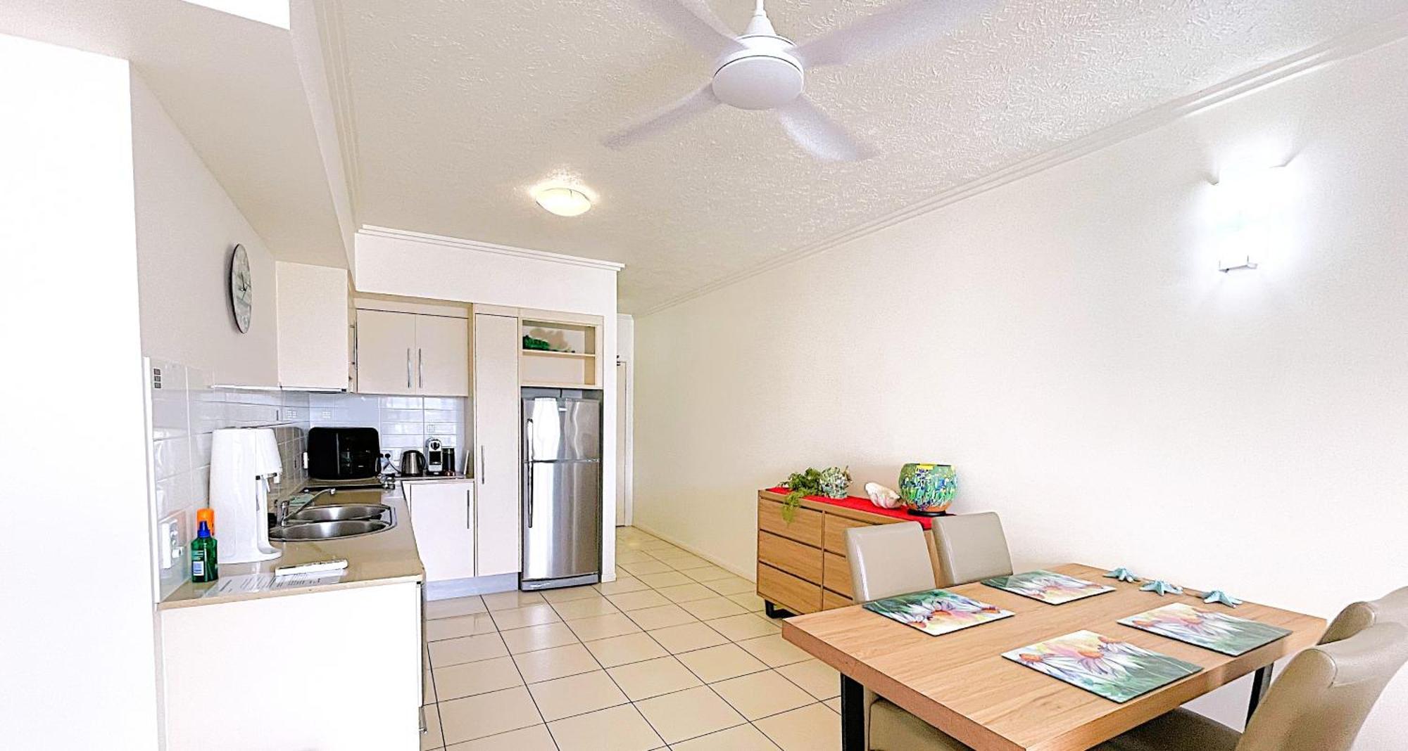 City Quays Accommodation 2 Cairns Esterno foto