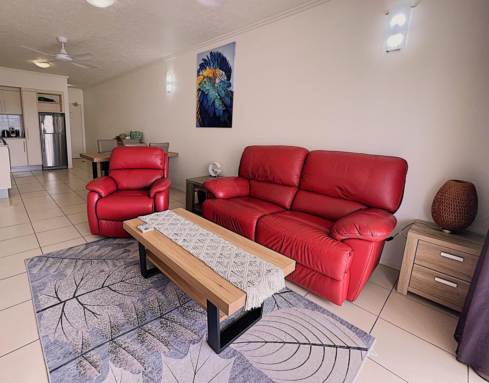 City Quays Accommodation 2 Cairns Esterno foto